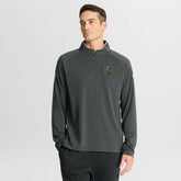 Vegas Golden Knights Fanatics Authentic Pro Rink Training Quarter-Zip Pullover Online