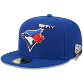 Toronto Blue Jays New Era 2025 59FIFTY Day 59FIFTY Fitted Hat with Pins | MLB US
