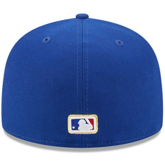Chicago Cubs New Era 2025 59FIFTY Day 59FIFTY Fitted Hat with Pins | MLB On Sale