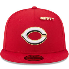 Cincinnati Reds New Era 2025 59FIFTY Day 59FIFTY Fitted Hat with Pins | MLB US