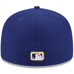 Los Angeles Dodgers New Era 2025 59FIFTY Day 59FIFTY Fitted Hat with Pins | MLB Outlet