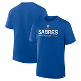 Buffalo Sabres Fanatics Authentic Pro Primary T-Shirt For Sale
