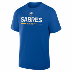 Buffalo Sabres Fanatics Authentic Pro Primary T-Shirt For Sale