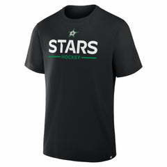 Dallas Stars Fanatics Authentic Pro Primary T-Shirt Discount