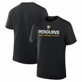 Pittsburgh Penguins Fanatics Authentic Pro Primary T-Shirt Outlet