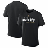 Vegas Golden Knights Fanatics Authentic Pro Primary T-Shirt Sale