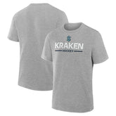 Seattle Kraken Fanatics Authentic Pro Primary T-Shirt Online