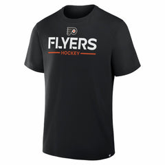Philadelphia Flyers Fanatics Authentic Pro Primary T-Shirt Sale