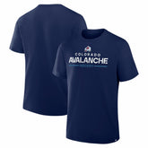 Colorado Avalanche Fanatics Authentic Pro Primary T-Shirt Discount