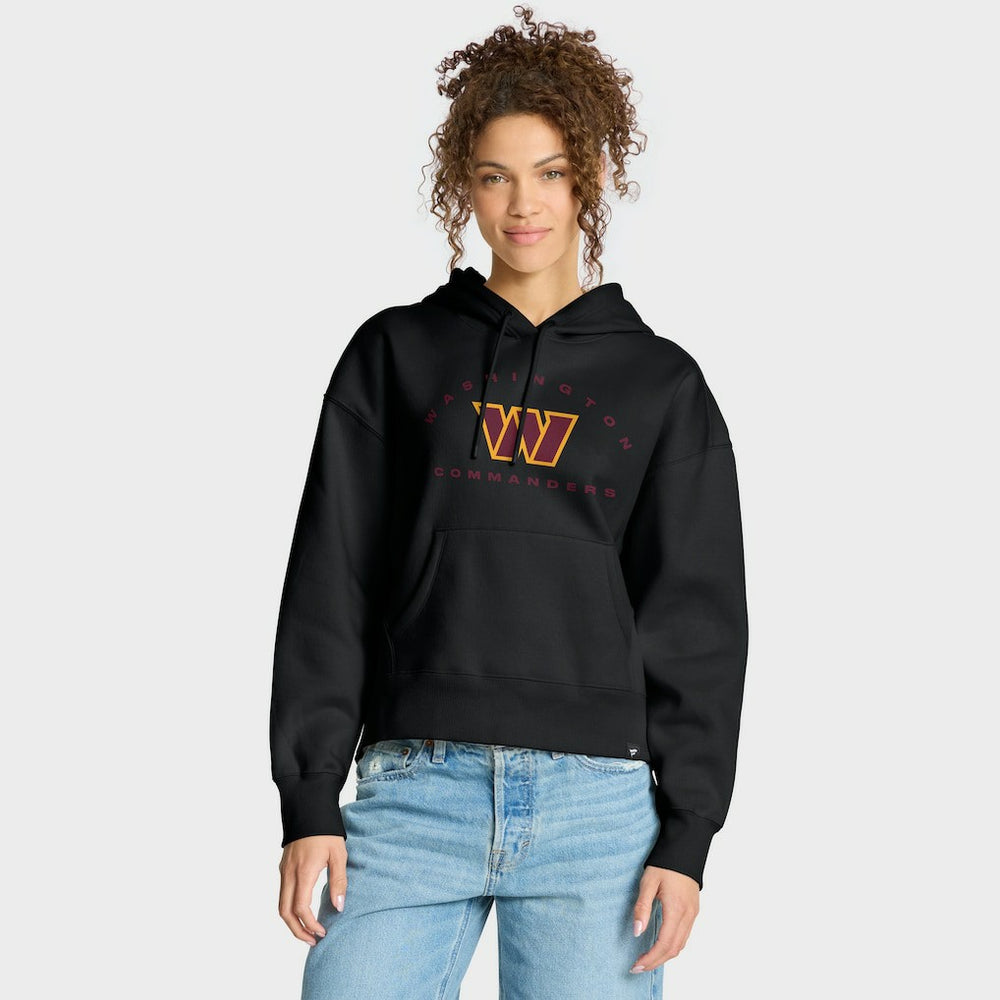 Washington Commanders Fanatics Women's Eligible Receiver Legacy Pullover Hoodie