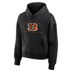 Cincinnati Bengals Fanatics Women's Eligible Receiver Legacy Pullover Hoodie