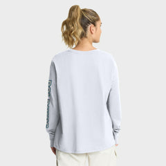 Miami Dolphins Fanatics Women's Hometown Legacy Long Sleeve T-Shirt