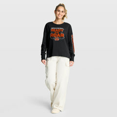 Cincinnati Bengals Fanatics Women's Hometown Legacy Long Sleeve T-Shirt