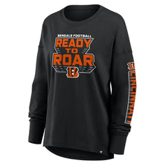 Cincinnati Bengals Fanatics Women's Hometown Legacy Long Sleeve T-Shirt