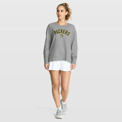Green Bay Packers Fanatics Women's Hometown Legacy Long Sleeve T-Shirt