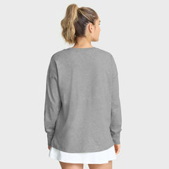 Philadelphia Eagles Fanatics Women's Hometown Legacy Long Sleeve T-Shirt