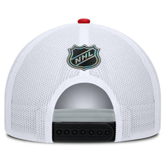 Chicago Blackhawks Fanatics Authentic Pro Rink A-Frame Adjustable Hat On Sale