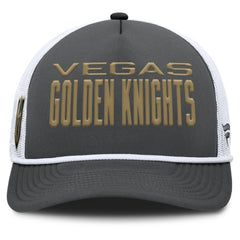 Vegas Golden Knights Fanatics Authentic Pro Rink A-Frame Adjustable Hat On Sale