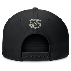 Utah Mammoth Fanatics Authentic Pro Rink Team Code Snapback Hat Sale