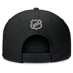 Los Angeles Kings Fanatics Authentic Pro Rink Team Code Snapback Hat Online