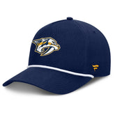 Nashville Predators Fanatics Authentic Pro Rink Roper A-Frame Adjustable Hat Discount