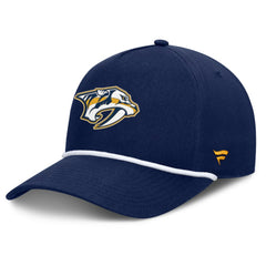 Nashville Predators Fanatics Authentic Pro Rink Roper A-Frame Adjustable Hat Discount