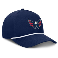 Washington Capitals Fanatics Authentic Pro Rink Roper A-Frame Adjustable Hat For Sale