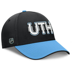 Utah Mammoth Fanatics Authentic Pro Rink Team Code Flex Hat On Sale