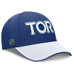 Toronto Maple Leafs Fanatics Authentic Pro Rink Team Code Flex Hat Sale