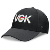 Vegas Golden Knights Fanatics Authentic Pro Rink Team Code Flex Hat Sale