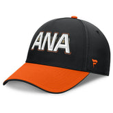 Anaheim Ducks Fanatics Authentic Pro Rink Team Code Flex Hat Sale