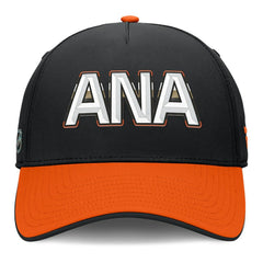 Anaheim Ducks Fanatics Authentic Pro Rink Team Code Flex Hat Sale