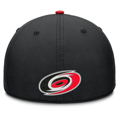 Carolina Hurricanes Fanatics Authentic Pro Rink Team Code Flex Hat For Sale