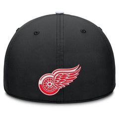 Detroit Red Wings Fanatics Authentic Pro Rink Team Code Flex Hat Outlet
