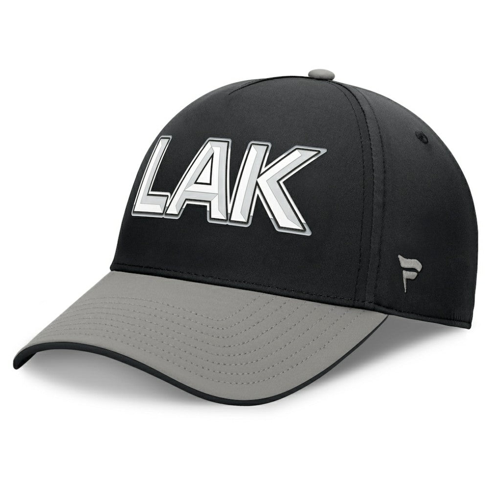 Los Angeles Kings Fanatics Authentic Pro Rink Team Code Flex Hat Outlet