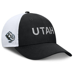 Utah Mammoth Fanatics Authentic Pro Rink Lockup Adjustable Trucker Hat On Sale