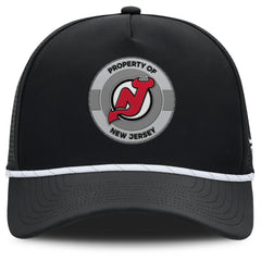 New Jersey Devils Fanatics Authentic Pro Rink Adjustable Hat Outlet