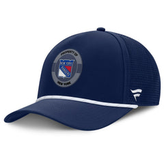 New York Rangers Fanatics Authentic Pro Rink Adjustable Hat Discount