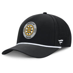 Boston Bruins Fanatics Authentic Pro Rink Adjustable Hat Outlet