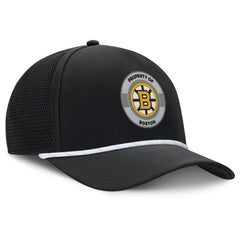 Boston Bruins Fanatics Authentic Pro Rink Adjustable Hat Outlet