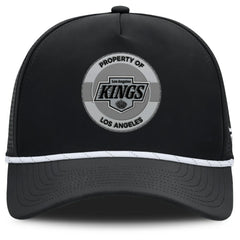 Los Angeles Kings Fanatics Authentic Pro Rink Adjustable Hat Discount