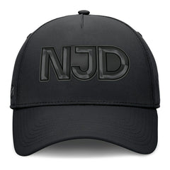 New Jersey Devils Fanatics Authentic Pro Road Team Code Flex Hat Online