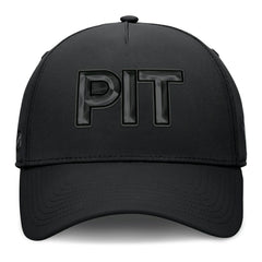 Pittsburgh Penguins Fanatics Authentic Pro Road Team Code Flex Hat Outlet