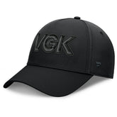 Vegas Golden Knights Fanatics Authentic Pro Road Team Code Flex Hat On Sale