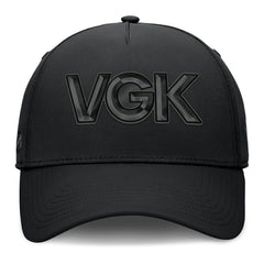 Vegas Golden Knights Fanatics Authentic Pro Road Team Code Flex Hat On Sale