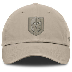 Vegas Golden Knights Fanatics Authentic Pro Road Adjustable Hat For Sale