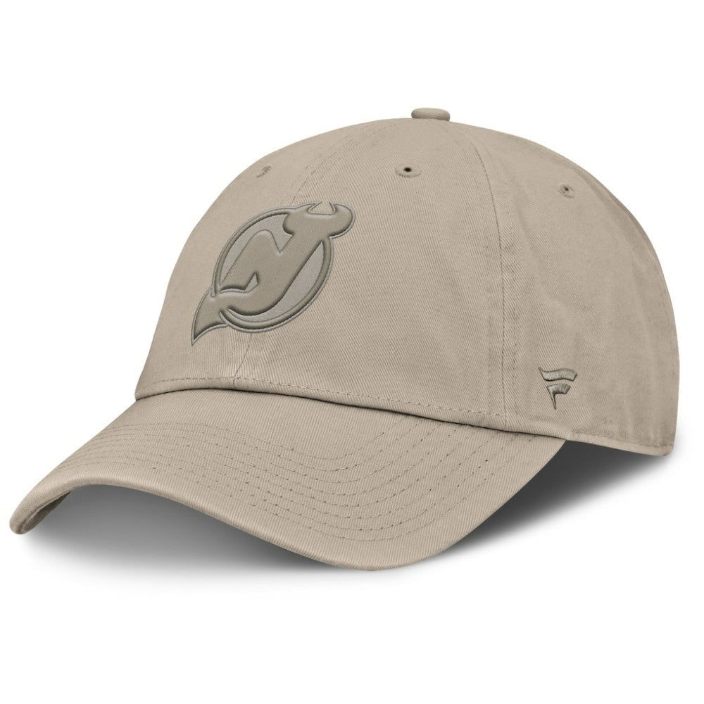 New Jersey Devils Fanatics Authentic Pro Road Adjustable Hat Discount