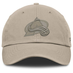 Colorado Avalanche Fanatics Authentic Pro Road Adjustable Hat Outlet