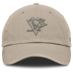 Pittsburgh Penguins Fanatics Authentic Pro Road Adjustable Hat Discount