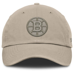 Boston Bruins Fanatics Authentic Pro Road Adjustable Hat Discount